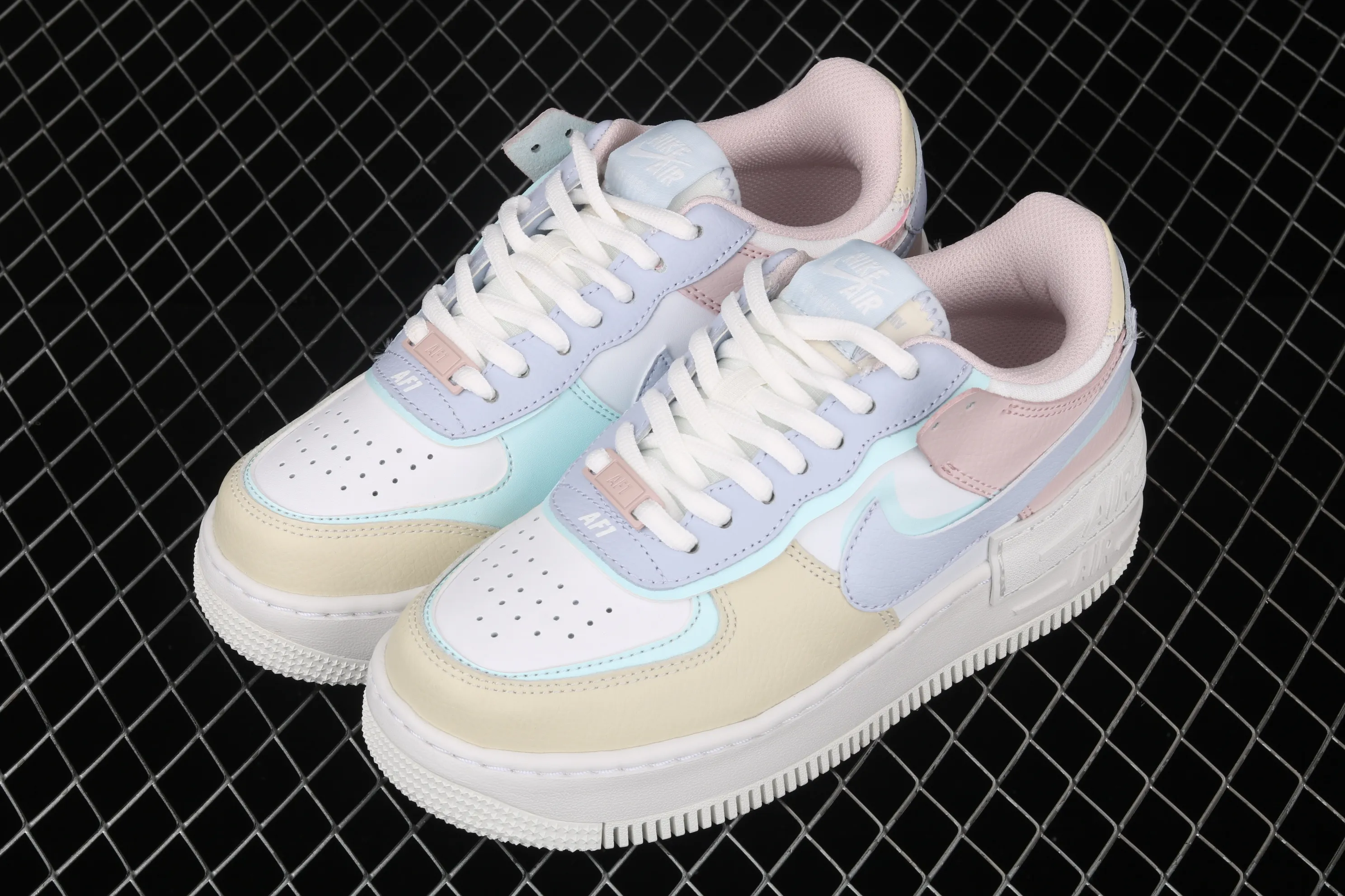 All Categories Nk Air Force 1 Air Force Series Nk Air Force 1 Shadow Air Force Lightweight Increased Corporate Level Nk Air Force 1 Shadow Air Force One Lightweight Increased Low-top Versatile Sneakers CI0919-106